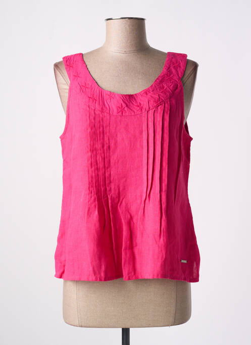 Top roz AGATHE & LOUISE femeie