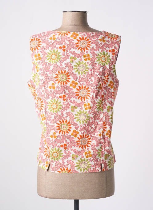 Vestă fără mâneci roz AGATHE & LOUISE femeie