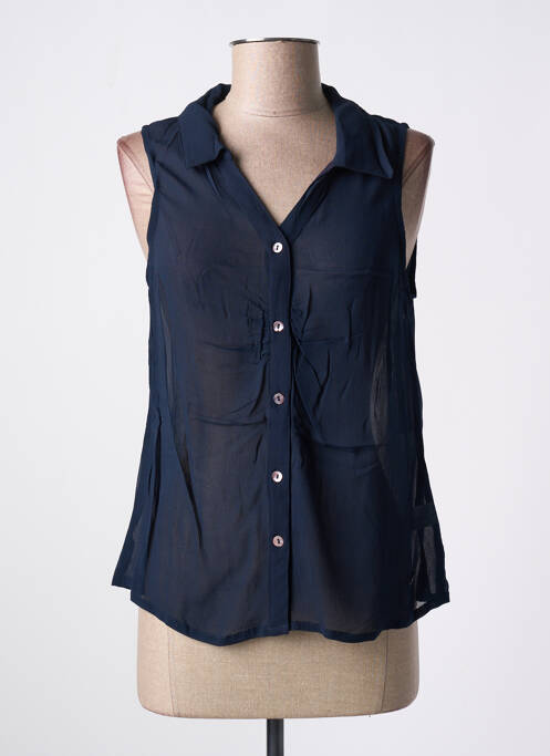 Cămașă albastru AGATHE & LOUISE femeie