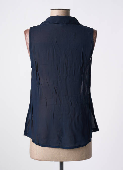 Cămașă albastru AGATHE & LOUISE femeie