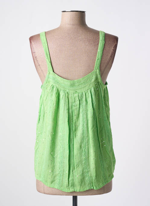 Top verde L'ATELIER D'ANNA femeie