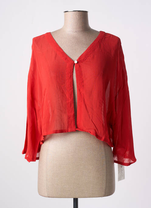 Jachete casual roșu AGATHE & LOUISE femeie