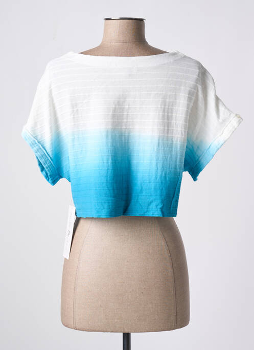 Cămașă albastru AGATHE & LOUISE femeie