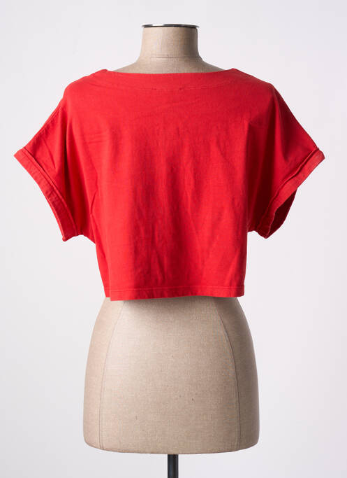 Cămașă roșu AGATHE & LOUISE femeie