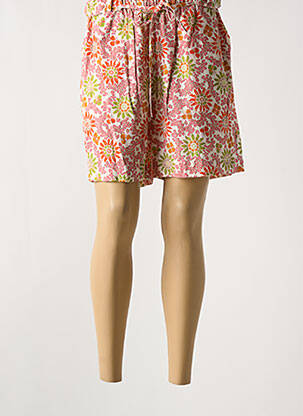 Șort portocaliu AGATHE & LOUISE femeie