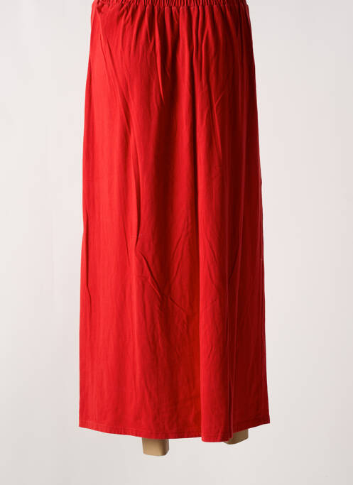 Fustă lungă roșu AGATHE & LOUISE femeie