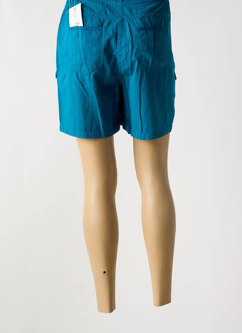 Șort albastru AGATHE & LOUISE femeie