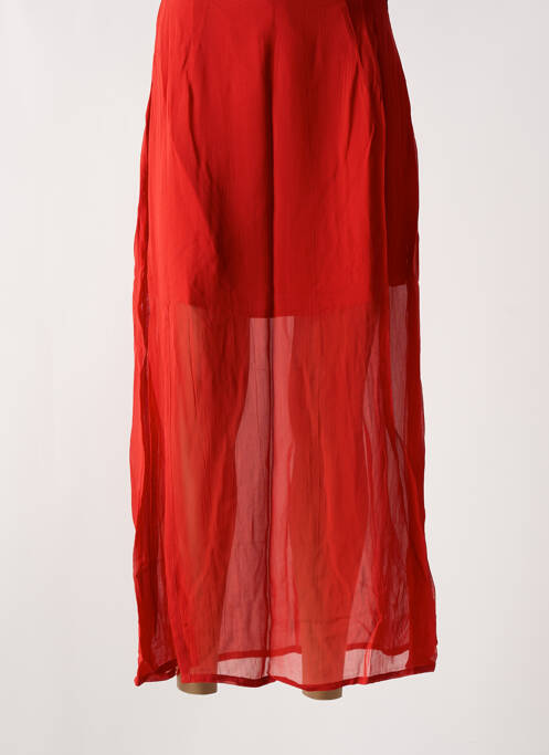 Fustă lungă roșu AGATHE & LOUISE femeie