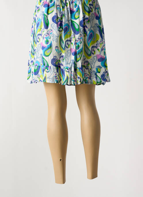 Fustă scurtă albastru AGATHE & LOUISE femeie