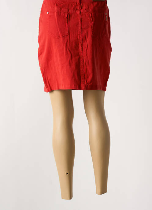 Fustă scurtă roșu AGATHE & LOUISE femeie