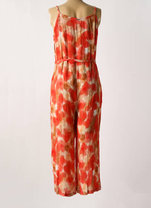 Salopetă-pantalon portocaliu AGATHE & LOUISE femeie