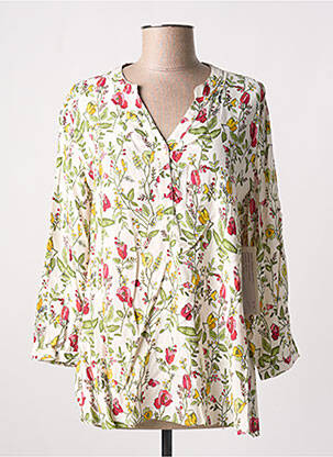 Tunică mâneci lungi verde AGATHE & LOUISE femeie