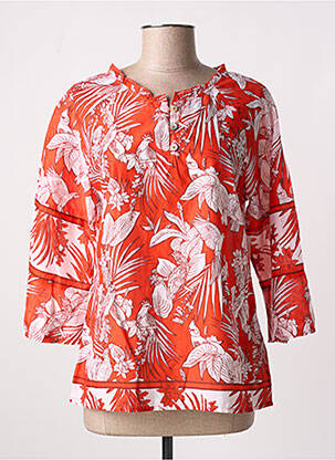 Bluză portocaliu AGATHE & LOUISE femeie