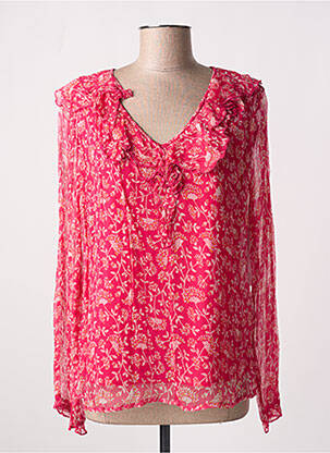 Bluză roz AGATHE & LOUISE femeie