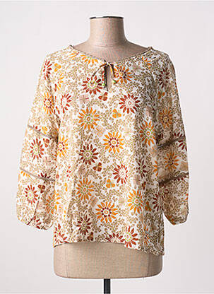 Bluză verde AGATHE & LOUISE femeie