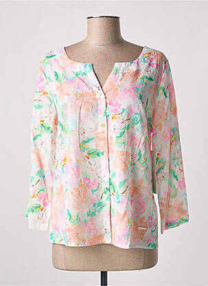 Cămașă roz AGATHE & LOUISE femeie