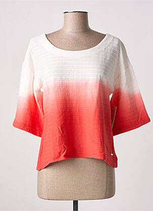 Tricou roșu AGATHE & LOUISE femeie