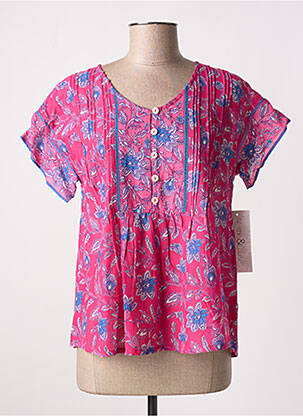 Bluză roz AGATHE & LOUISE femeie