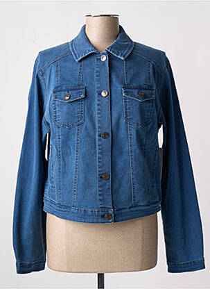 Jachete casual albastru AGATHE & LOUISE femeie