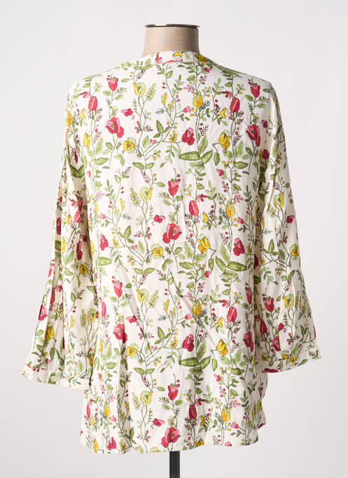 Tunică mâneci lungi verde AGATHE & LOUISE femeie