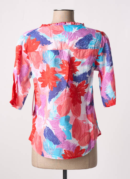 Cămașă roșu AGATHE & LOUISE femeie