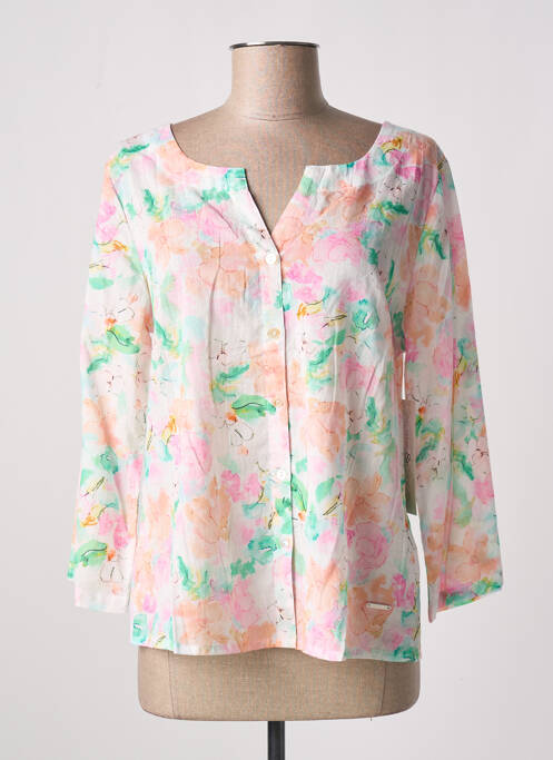 Cămașă roz AGATHE & LOUISE femeie