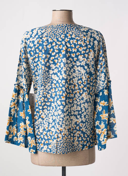 Cămașă albastru AGATHE & LOUISE femeie