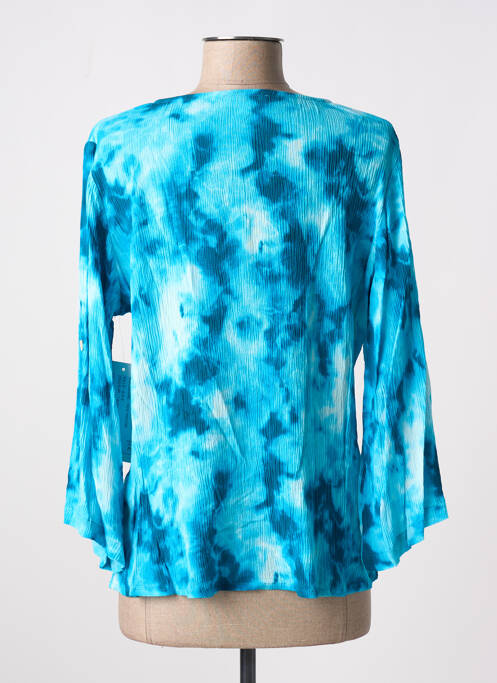 Cămașă albastru AGATHE & LOUISE femeie