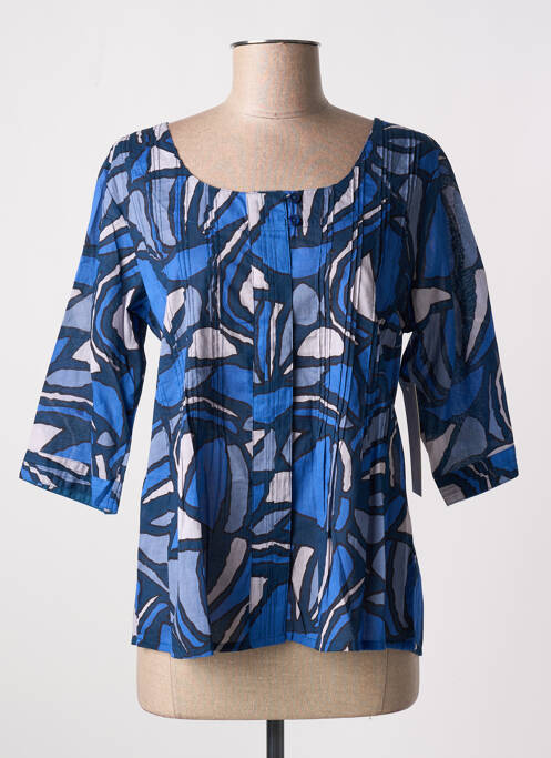 Cămașă albastru AGATHE & LOUISE femeie