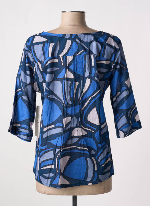 Cămașă albastru AGATHE & LOUISE femeie