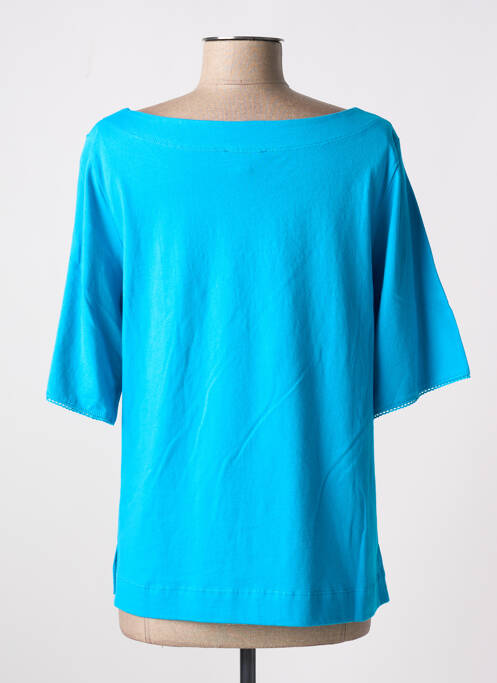 Tricou albastru AGATHE & LOUISE femeie