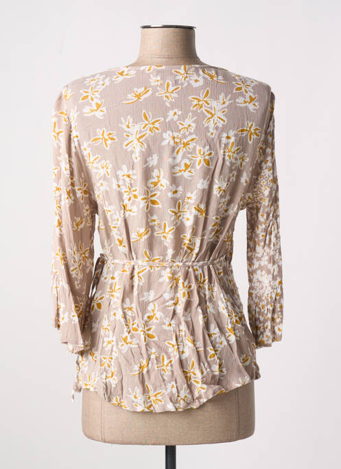 Cămașă bej AGATHE & LOUISE femeie