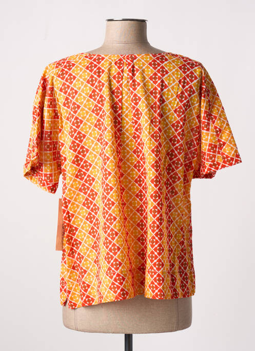 Cămașă portocaliu AGATHE & LOUISE femeie