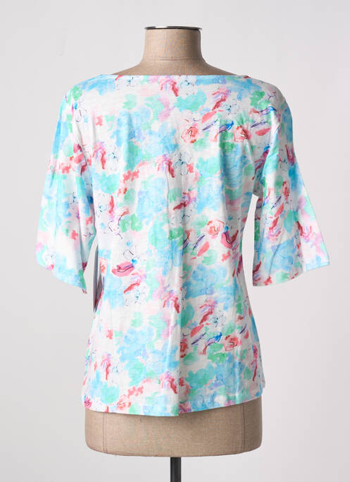 Tricou albastru AGATHE & LOUISE femeie