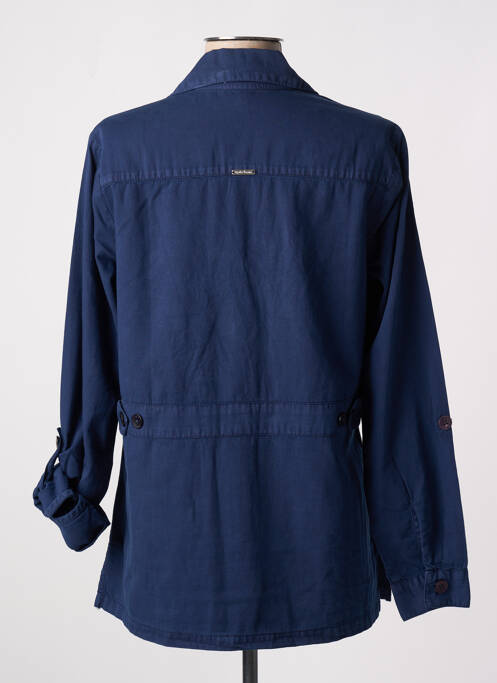 Sacou albastru AGATHE & LOUISE femeie