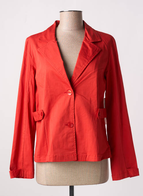 Sacou roșu AGATHE & LOUISE femeie