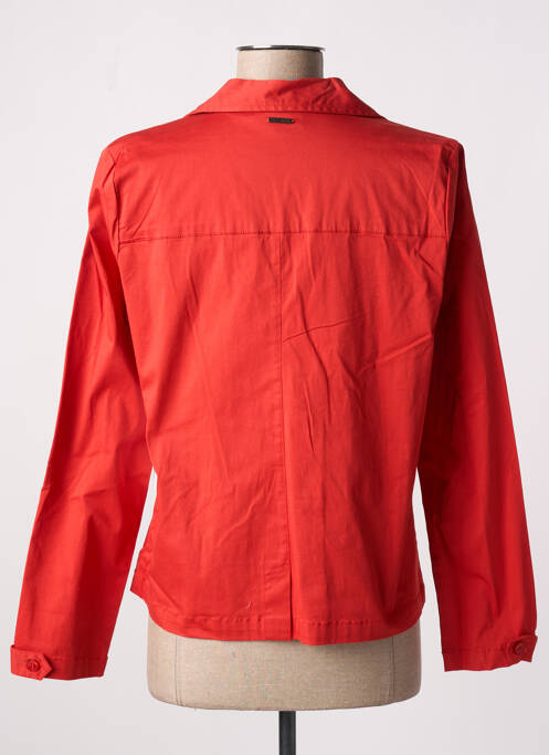 Sacou roșu AGATHE & LOUISE femeie