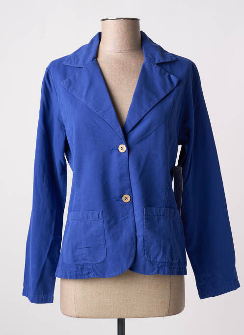 Sacou albastru AGATHE & LOUISE femeie