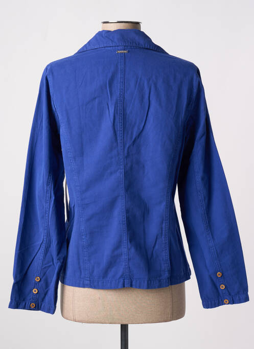 Sacou albastru AGATHE & LOUISE femeie