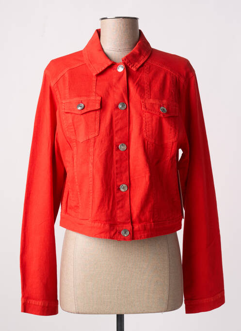 Jachete casual portocaliu AGATHE & LOUISE femeie