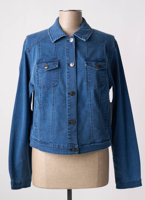 Jachete casual albastru AGATHE & LOUISE femeie