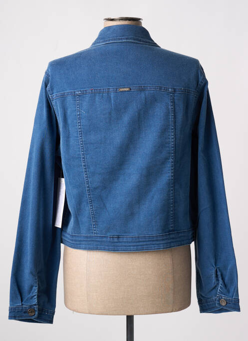 Jachete casual albastru AGATHE & LOUISE femeie