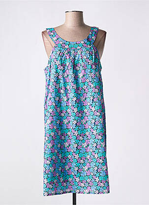 Rochie midi albastru AGATHE & LOUISE femeie