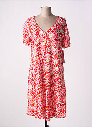 Rochie midi roșu AGATHE & LOUISE femeie