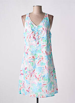 Rochie midi albastru AGATHE & LOUISE femeie