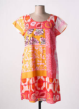 Rochie midi roșu AGATHE & LOUISE femeie