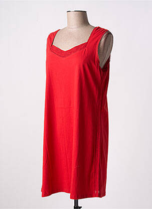 Rochie scurtă roșu AGATHE & LOUISE femeie