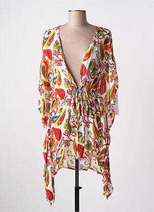 Jachete kimono roșu AGATHE & LOUISE femeie