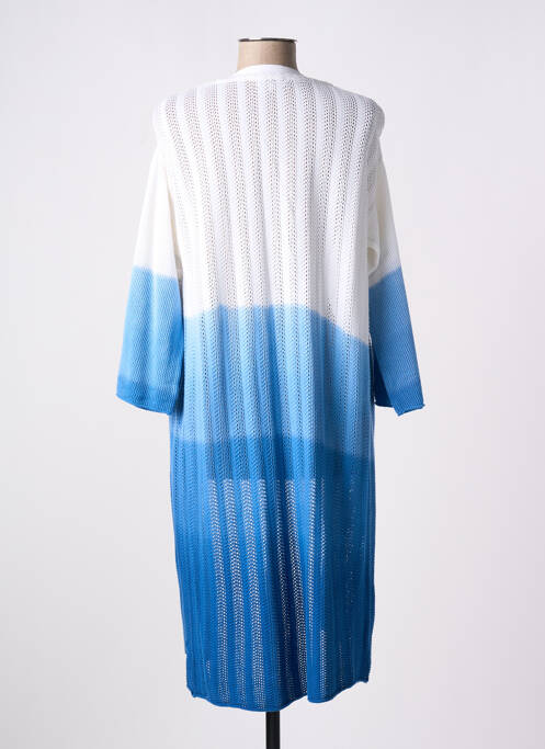 Vestă cu mâneci lungi albastru AGATHE & LOUISE femeie