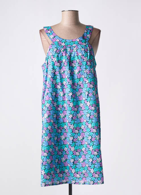 Rochie midi albastru AGATHE & LOUISE femeie